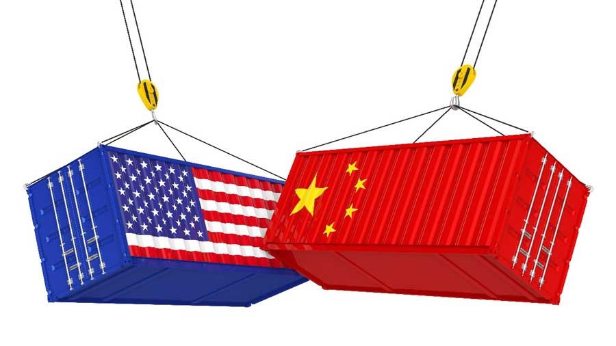 China suaviza sus represalias comerciales contra Estados Unidos