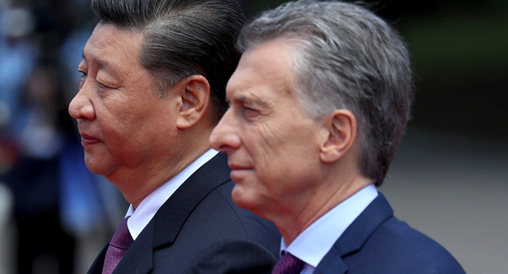 China y Argentina desafían a EEUU en el G20