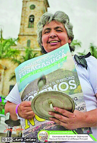 “Esta consulta hay que ganarla porque es la más grande efectuada hasta ahora en el país”*