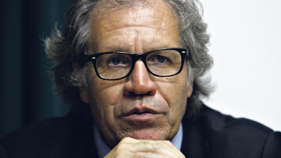 f10fd1165d8051c7b4ac06b74c9630d3 Luis Almagro. Expulsado por unanimidad