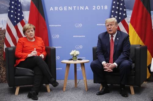 Cinco puntos en la disfuncional cumbre del G-20 en Buenos Aires, según Breitbart