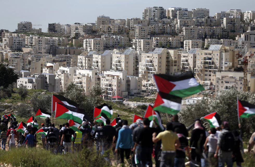Israel-Palestina, más cerca de un estado binacional