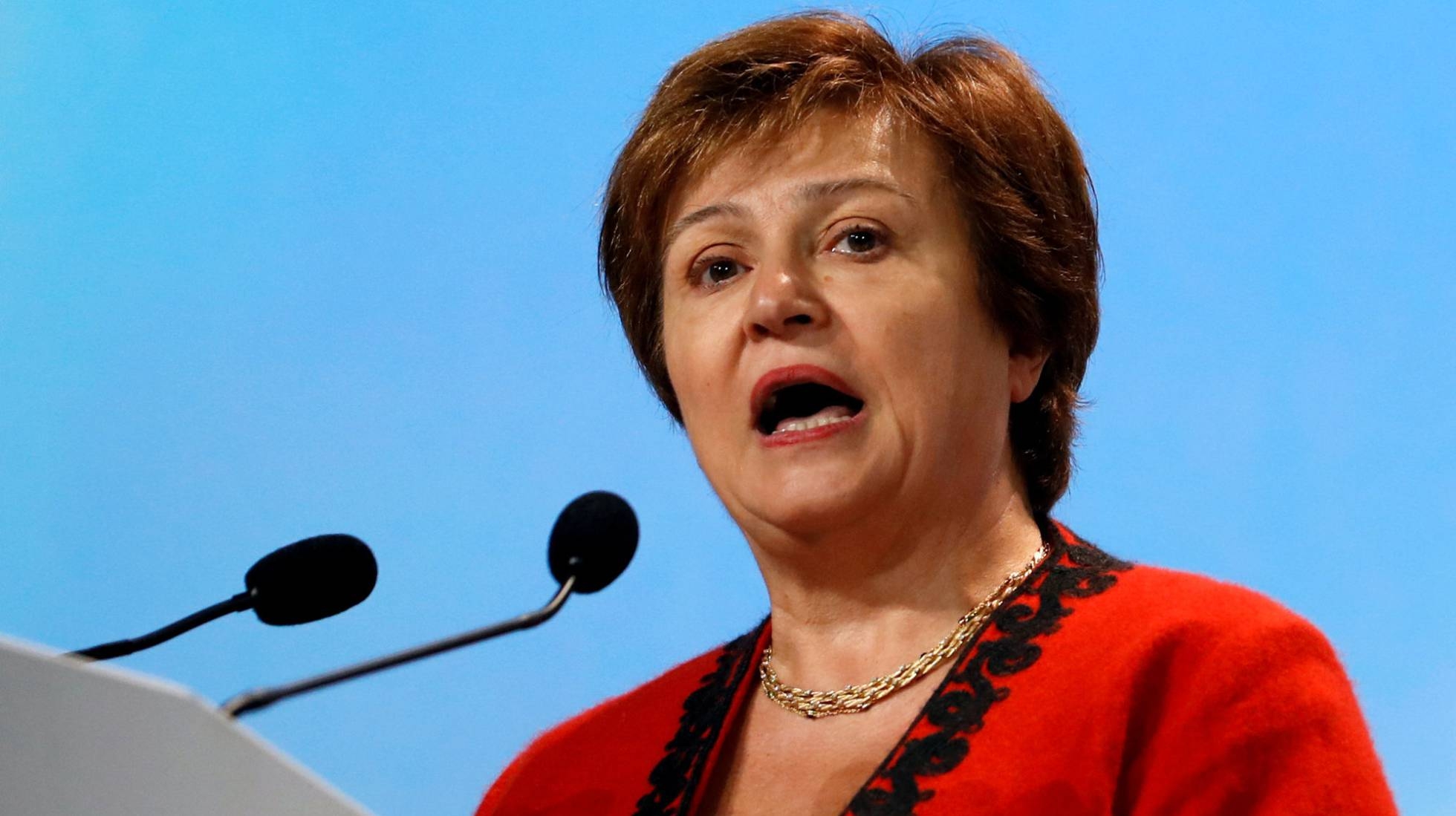 El Banco Mundial alerta de que crecen los riesgos para la economía global