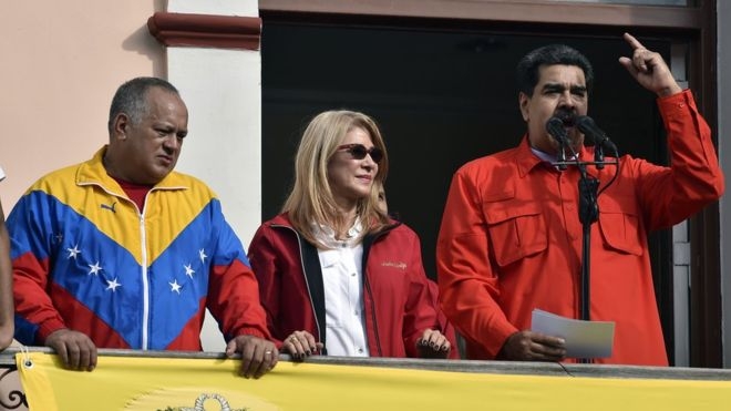 Venezuela rompe relaciones diplomáticas y políticas con EEUU: Maduro da 72 horas a diplomáticos para abandonar el país
