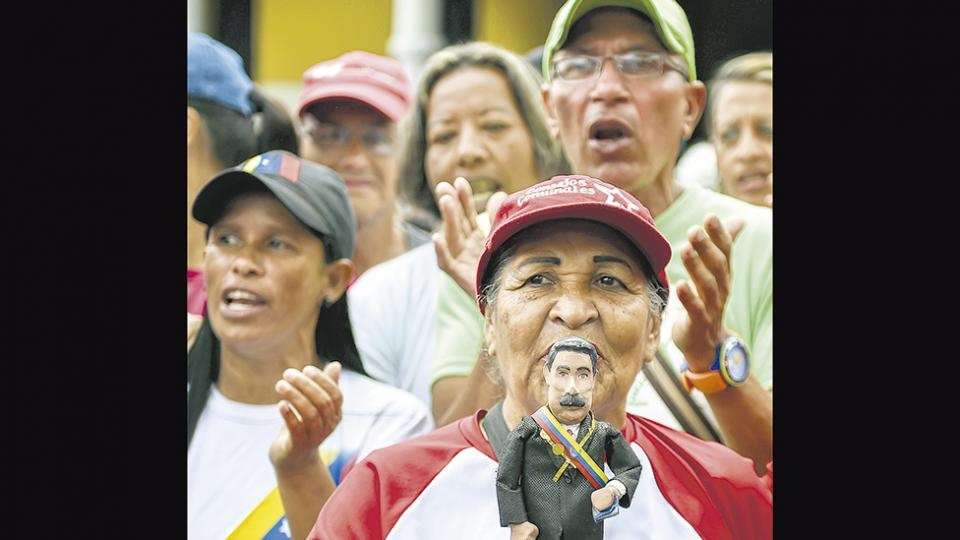 Imperialismo, golpe y geopolítica
