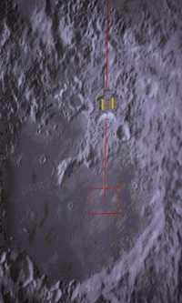 Chang’e-4 ya encendió en el lado oscuro de la Luna detectores de radiación y de átomos