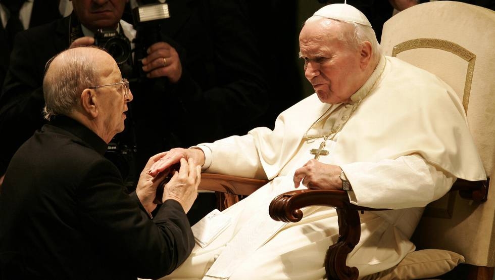 Marcial Maciel, el pederasta que hizo de los Legionarios de Cristo un imperio financiero al amparo del Vaticano