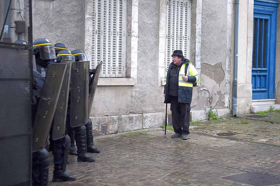 Un segundo frente popular