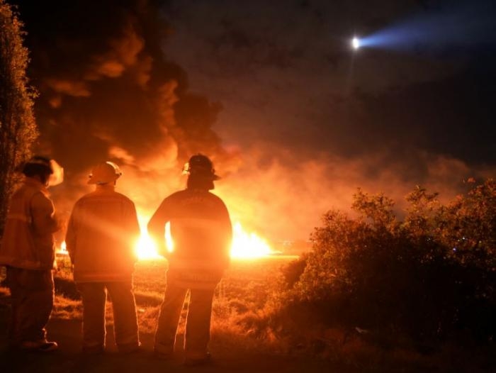 Asciende a 66 la cifra de muertos al explotar una toma clandestina de gasolina en México