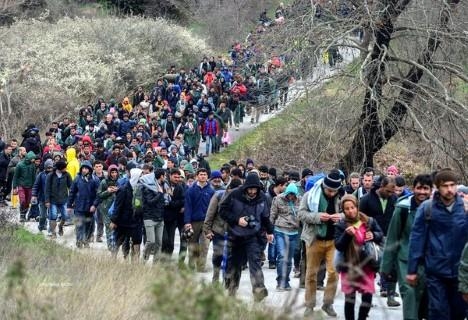 Las migraciones son la mayor crisis del siglo