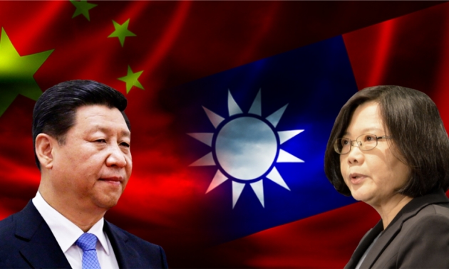 Xi Jinping y los cinco puntos sobre Taiwán