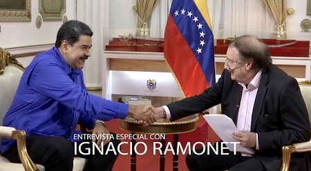 a827f3c491856876a3074443de8107b9 “Washington y Bogotá mantienen una política permanente de terrorismo contra Venezuela”