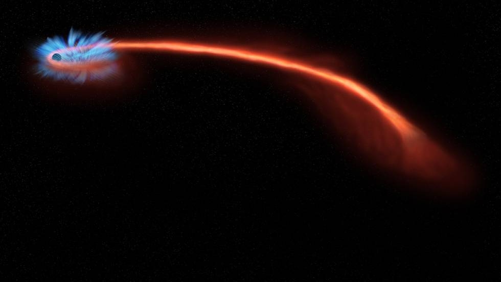 El enigma de las señales cósmicas que llegan cada 131 segundos