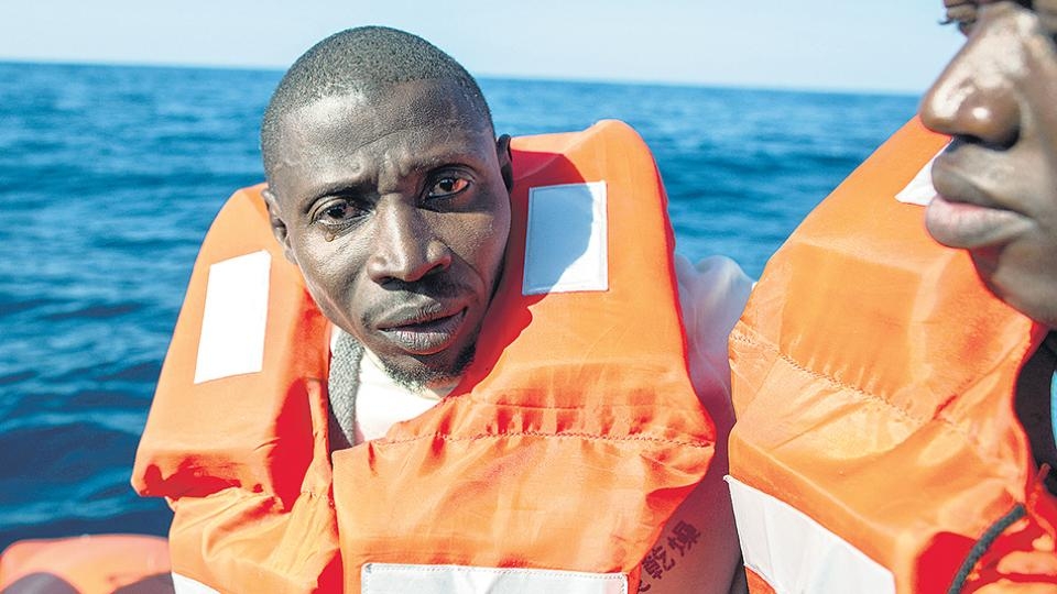 La muerte de migrantes como un genocidio