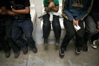 Creció la migración de niños solos  de 66 mil a 300 mil en 6 años