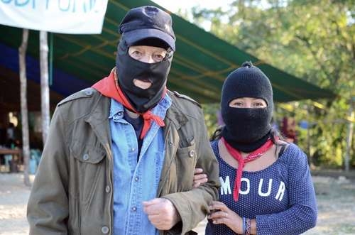 Advierte el EZLN que no permitirá que pase el proyecto del Tren Maya