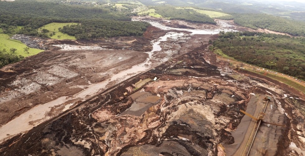 Minería, desastres ambientales y accidentes