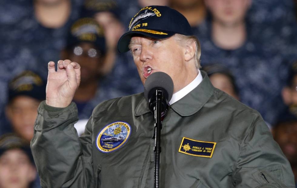 ¿Un golpe de estado contra Donald Trump? ¡No gracias!
