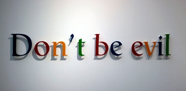 La imagen amable de las multinacionales digitales se ha roto (y ellas lo saben)