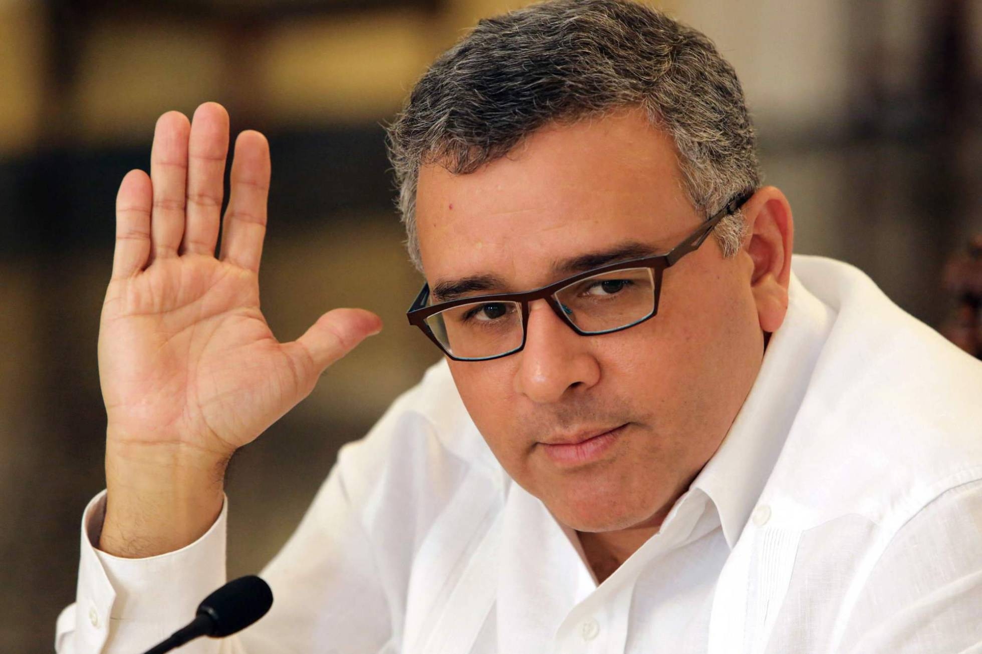 e80418f4b63440404a0bee8940c75536 El expresidente salvadoreño Mauricio Funes, acusado de lavar dinero en Panamá y Suiza
