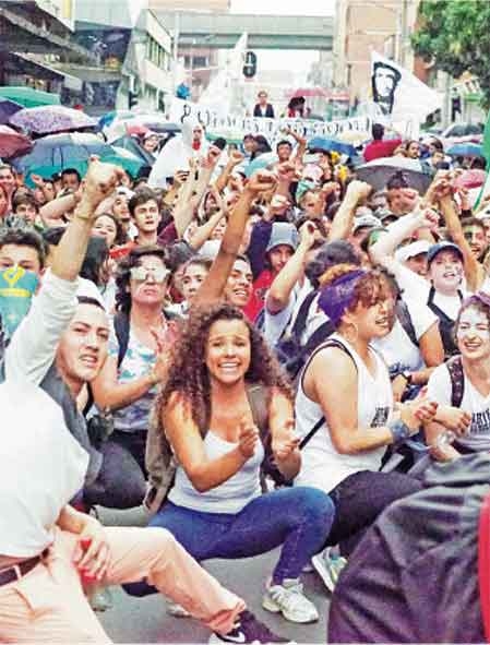 edf9ea11da83c097da8bb82bf10da56e El presente no perdona: el gobierno Duque y los movimientos sociales