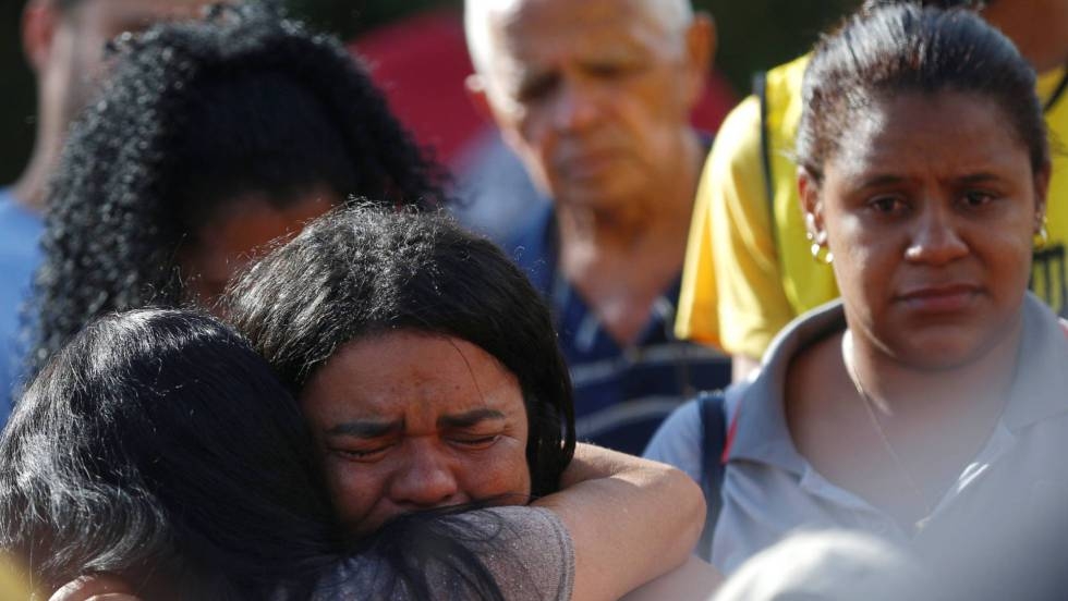 Brasil vuelca su indignación contra la empresa minera Vale y exige justicia
