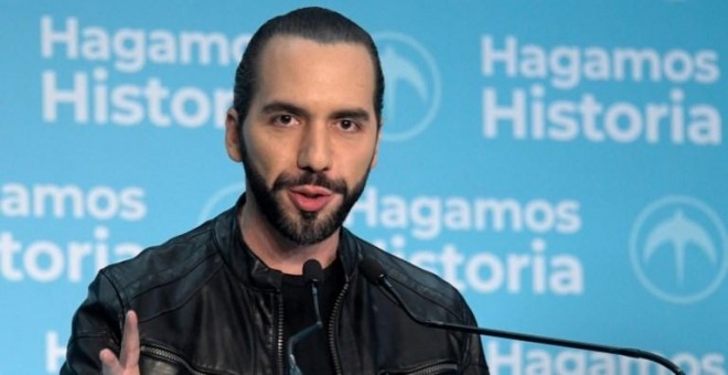 Bukele pone fin al bipartidismo en El Salvador mientras el FMLN se hunde