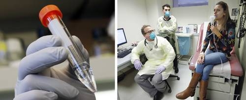 Científicos tienen éxito al combatir bacterias con virus de aguas residuales