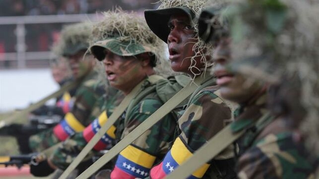44ddf6db4ff27e5d7aa881261e570485 “Responsabilidad de proteger”: el concepto ensayado en Libia que empieza a sonar en Venezuela