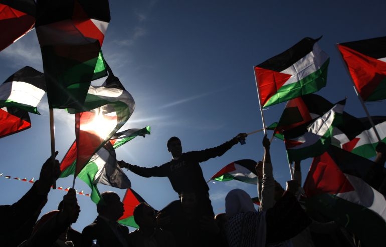 Solidaridad entre afroamericanos y palestinos. Pueblos unidos contra la opresión