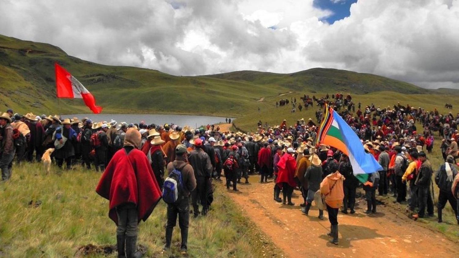 La descolonización sentipensante desde las rondas campesinas de Perú