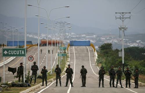 Los fantasmas de Irak y Siria recorren las calles de Caracas