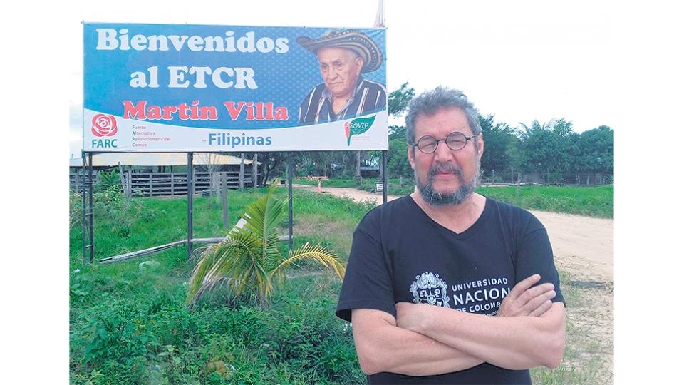 “Hay una delincuencia que capturó el Estado”
