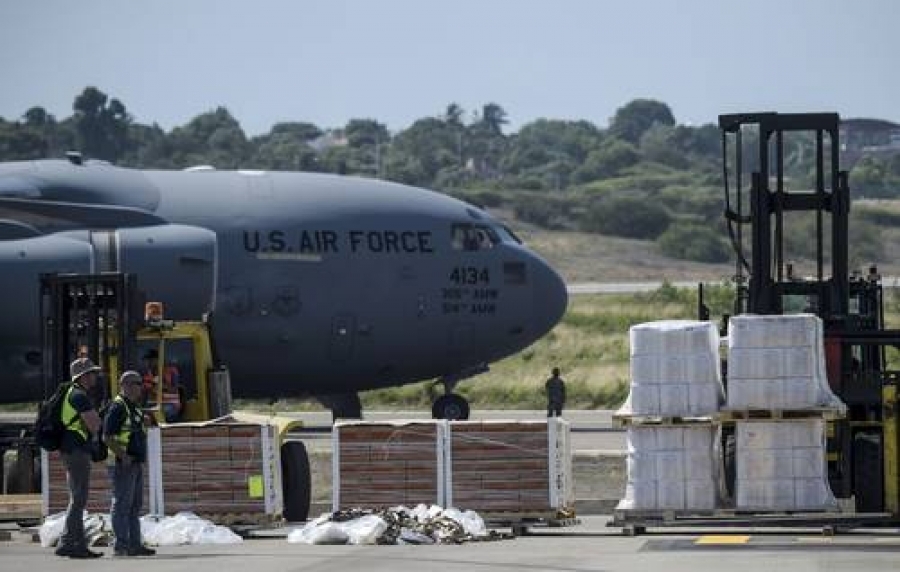 Escala intervención de EU en Venezuela so pretexto de la ayuda humanitaria