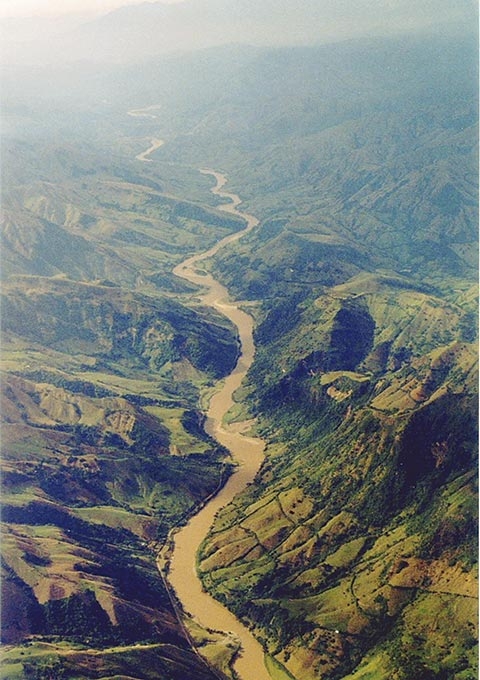 Monólogo del Cauca en Dolor sostenido mayor