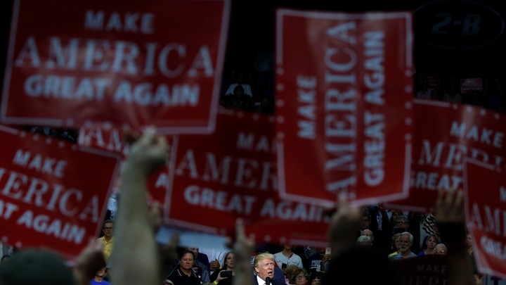 El globalista Gideon Rachman del Financial Times vaticina 30 años de trumpismo