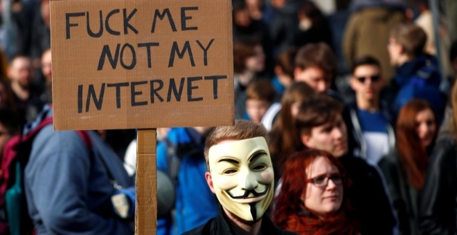 Directiva de ‘copyright’: últimas horas para evitar la censura automatizada en internet