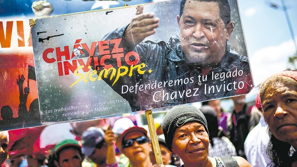 Suma cero en la pelea entre Maduro y Guaidó