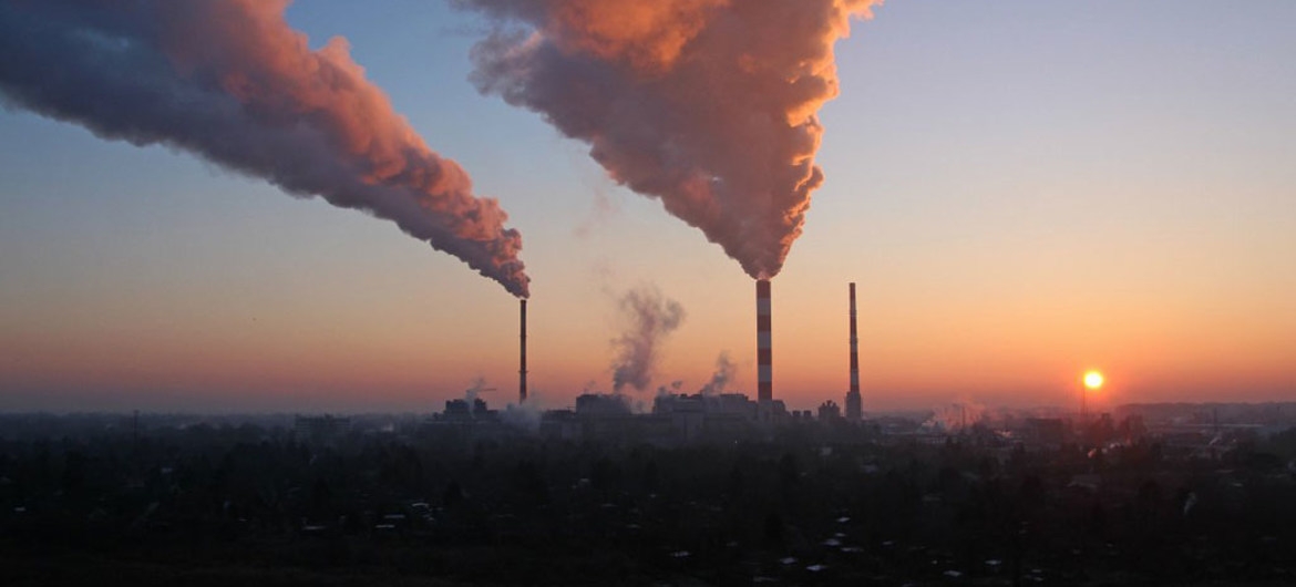 La emergencia del clima y la próxima generación