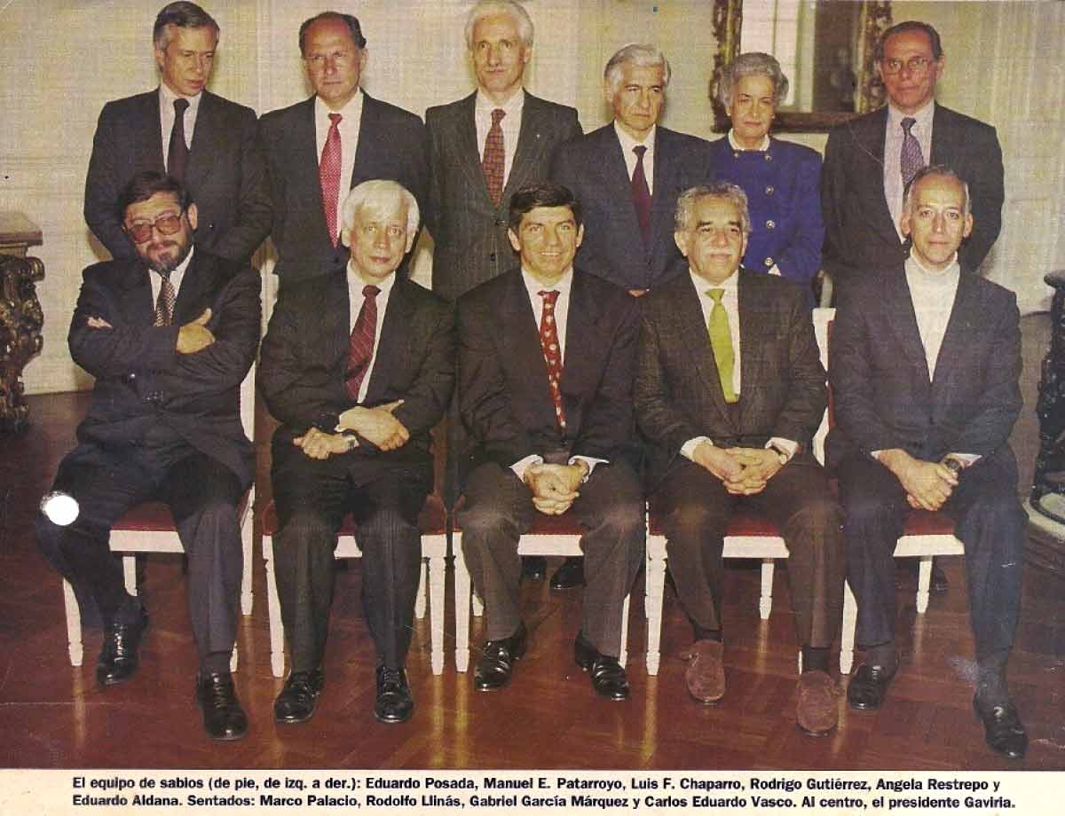 Carta abierta de Carlos Eduardo Vasco Uribe comisionado coordinador de la antigua Misión de ExSabios
