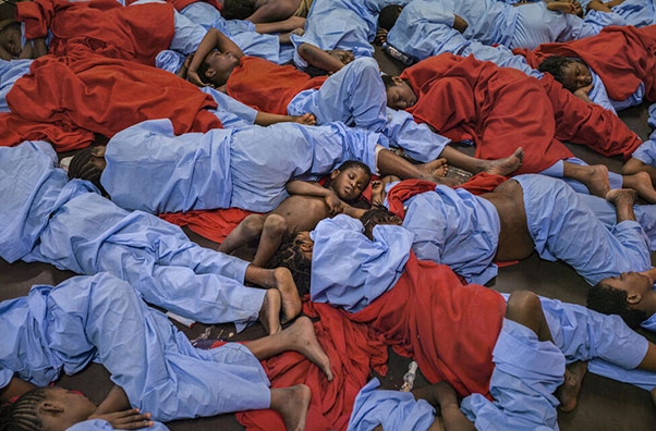 ‘Creadores de conciencia’: 40 formas de abrir los ojos al mundo a través de la fotografía