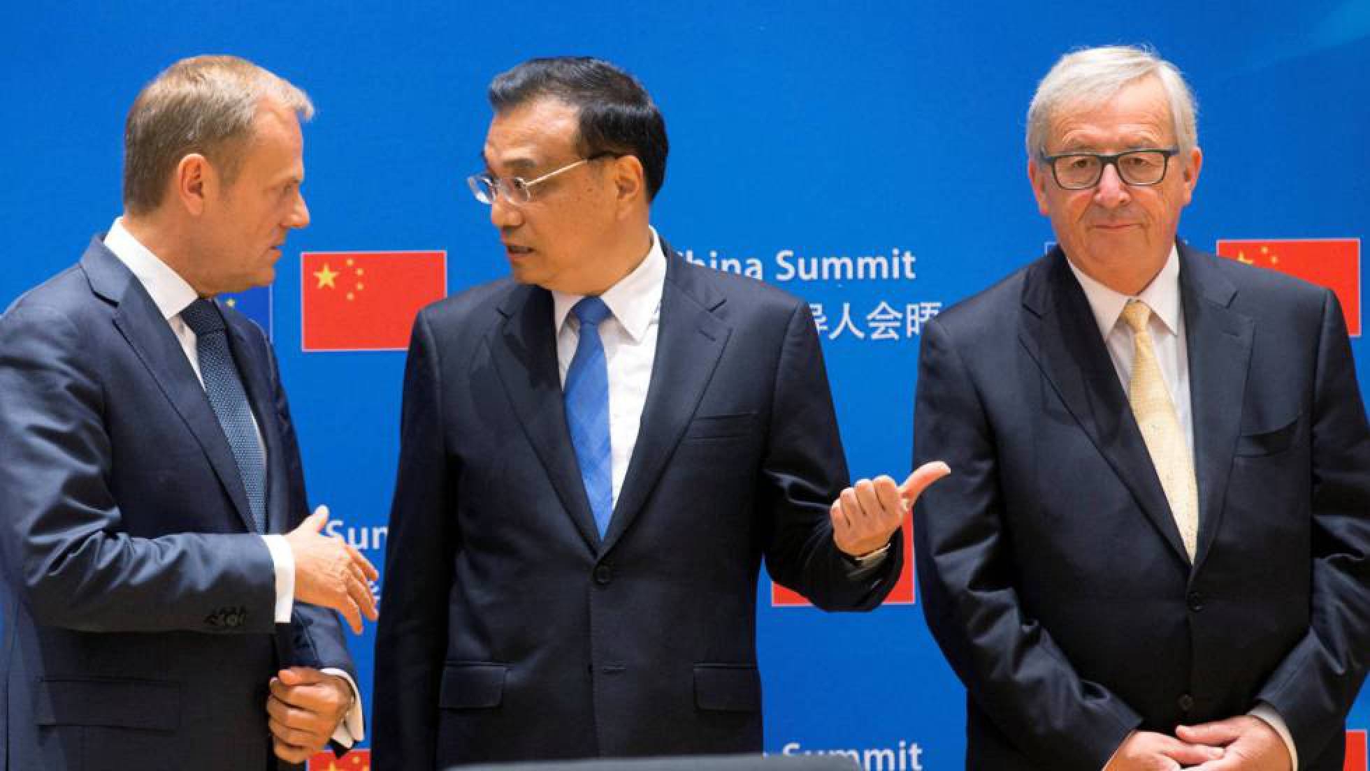 Europa endurece el tono con una China cada vez más expansiva