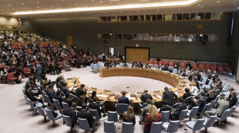 Fracasan resoluciones de EU y Rusia sobre Venezuela en el Consejo de Seguridad