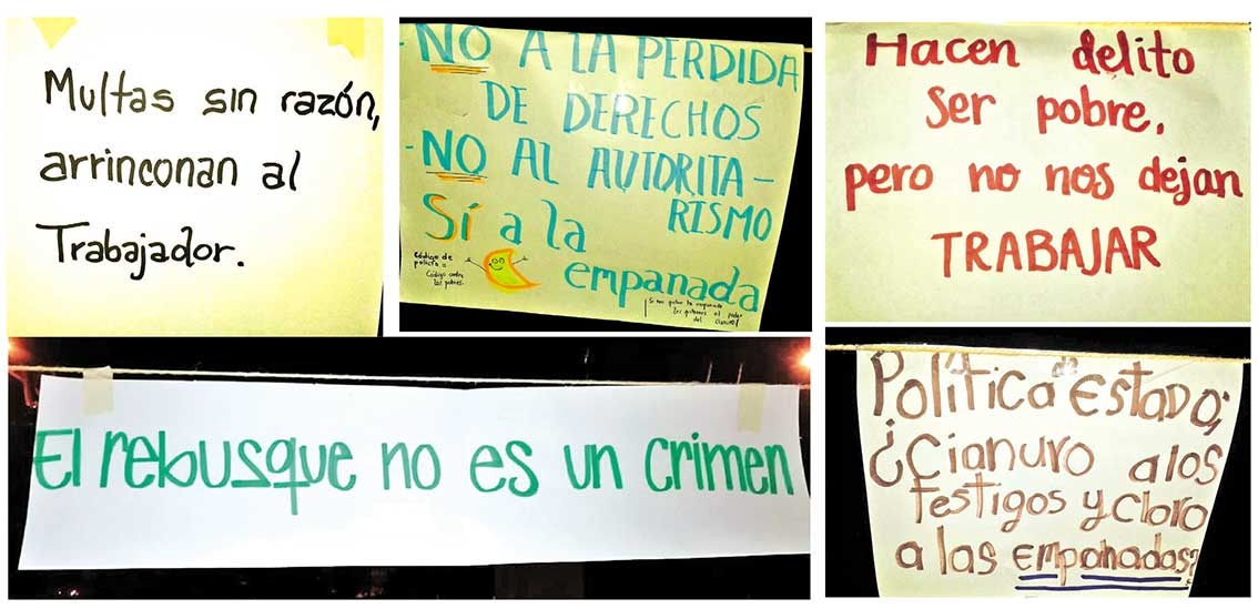 Policía nacional, ¿enemiga de la sociedad?