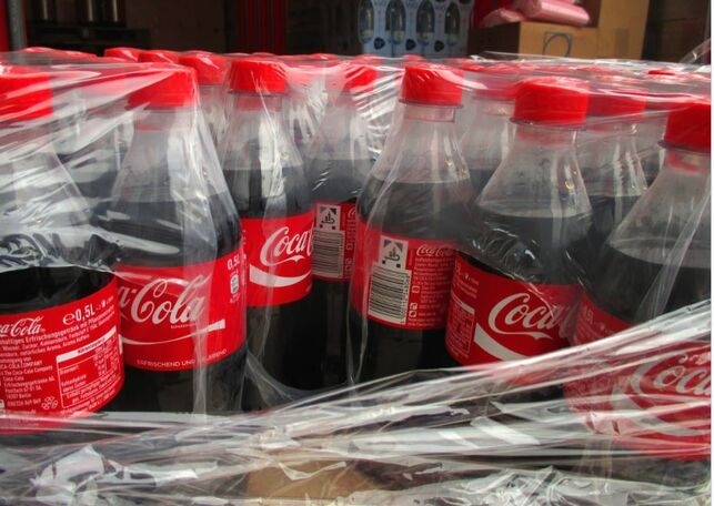 Coca-Cola revela que genera tres millones de toneladas de plástico al año