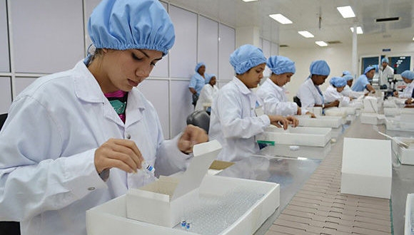 Cuba y China acelerarán proyectos conjuntos claves en la biotecnología
