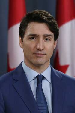 El fantasma de Saadi Kadafi ronda tras la cabeza de Justin Trudeau en Canadá // El premier está implicado en un escándalo