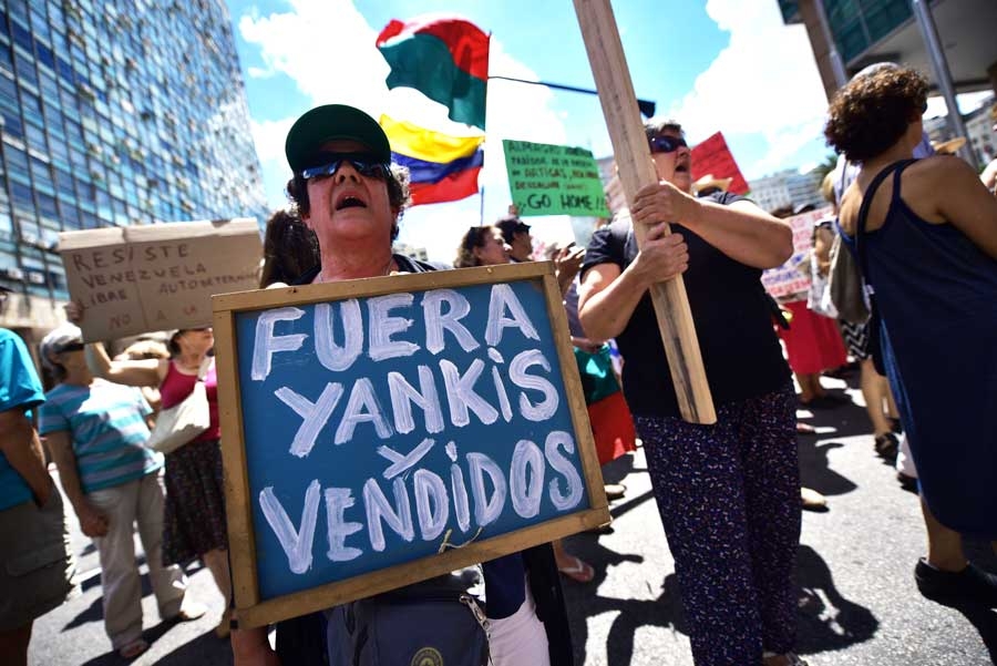 54de47b83d34f8b6fc3afe5e54ef0ea7 Semana caliente en la crisis venezolana