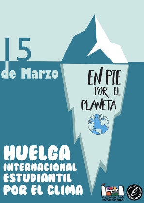 Más de un millar de ciudades del mundo se suman a la revuelta generacional por el cambio climático