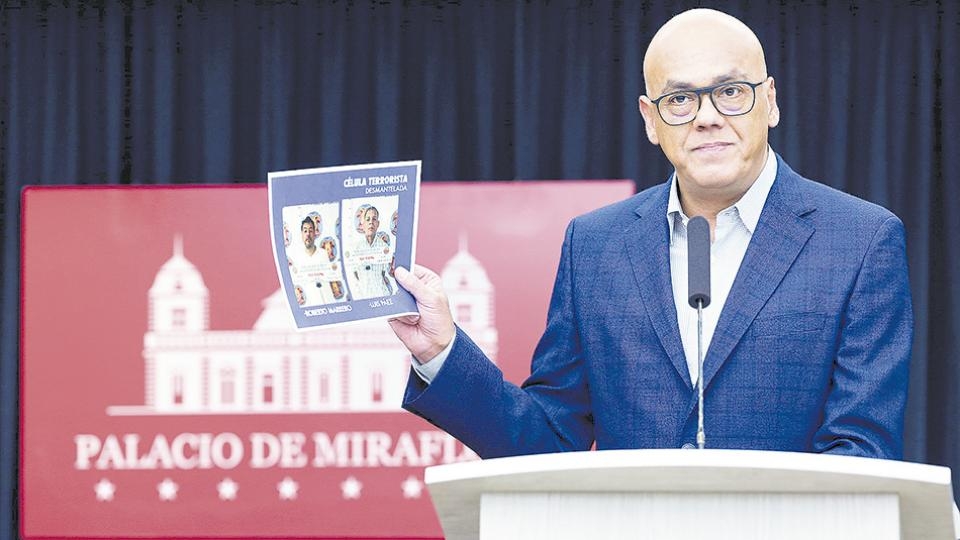 Desbaratan un nuevo complot contra Maduro